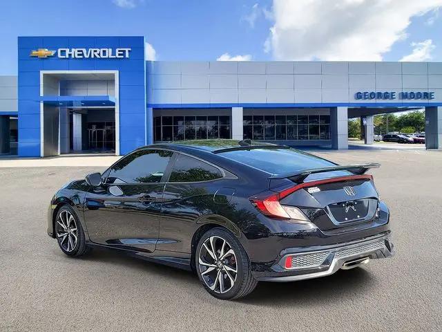 2019 Honda Civic Si