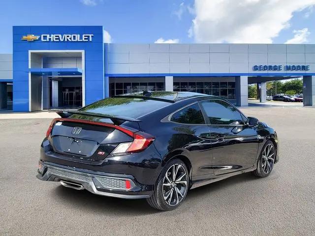 2019 Honda Civic Si