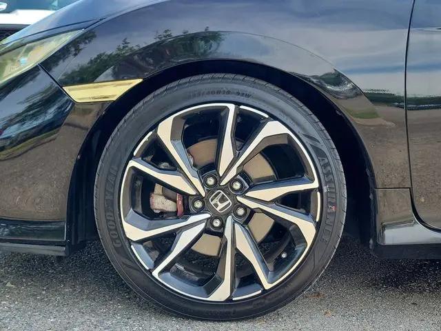 2019 Honda Civic Si