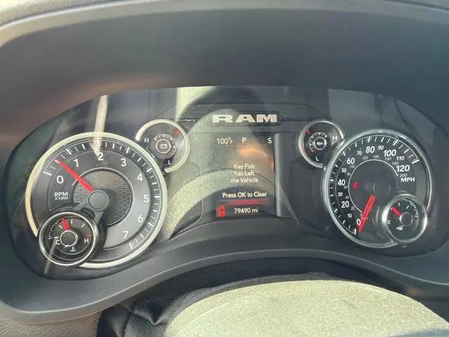 2021 Ram 1500 Big Horn Quad Cab 4x2 6'4" Box