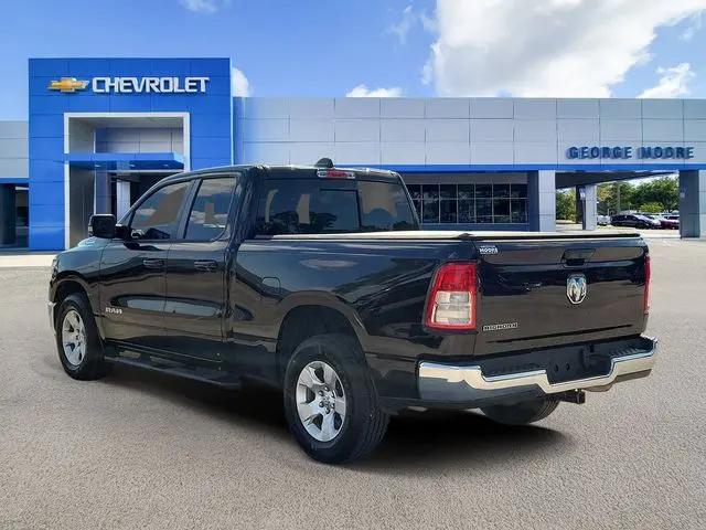 2021 Ram 1500 Big Horn Quad Cab 4x2 6'4" Box