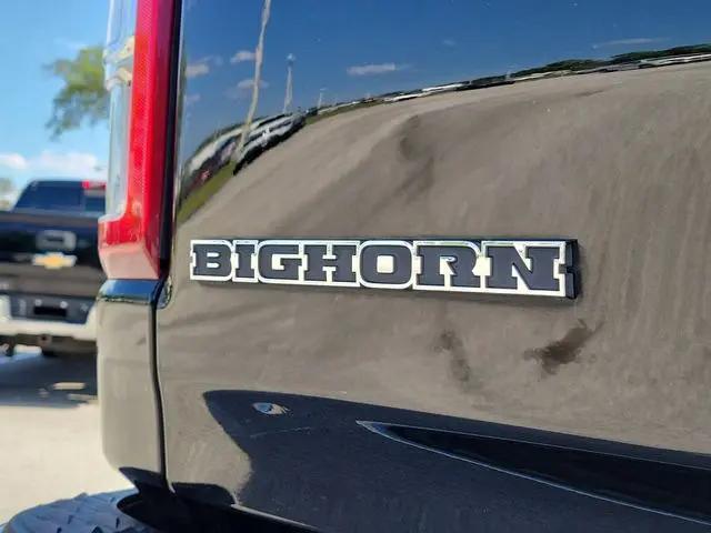 2021 Ram 1500 Big Horn Quad Cab 4x2 6'4" Box