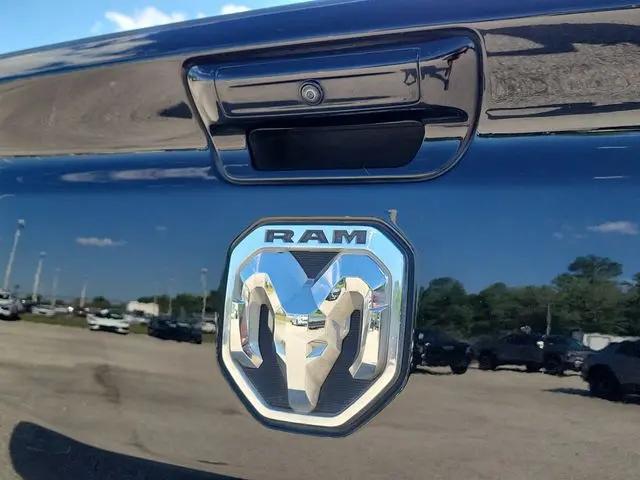 2021 Ram 1500 Big Horn Quad Cab 4x2 6'4" Box