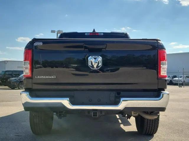 2021 Ram 1500 Big Horn Quad Cab 4x2 6'4" Box