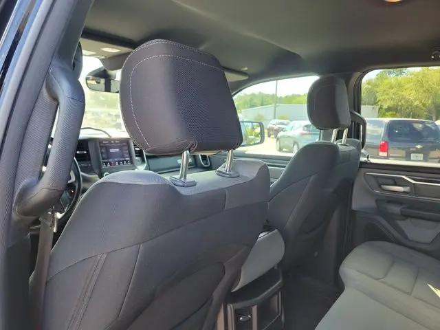 2021 Ram 1500 Big Horn Quad Cab 4x2 6'4" Box