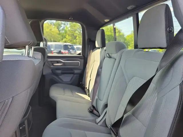2021 Ram 1500 Big Horn Quad Cab 4x2 6'4" Box