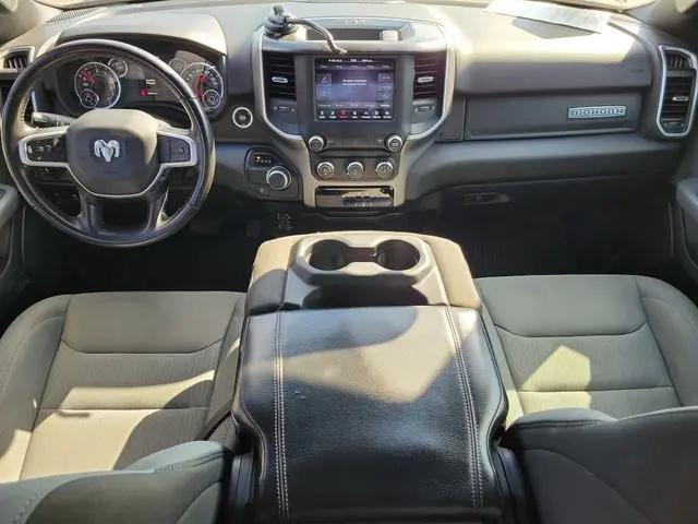 2021 Ram 1500 Big Horn Quad Cab 4x2 6'4" Box