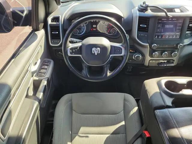 2021 Ram 1500 Big Horn Quad Cab 4x2 6'4" Box