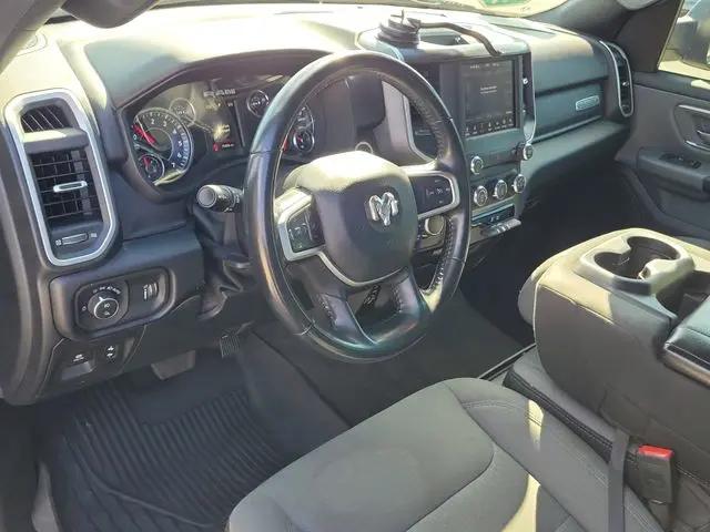 2021 Ram 1500 Big Horn Quad Cab 4x2 6'4" Box