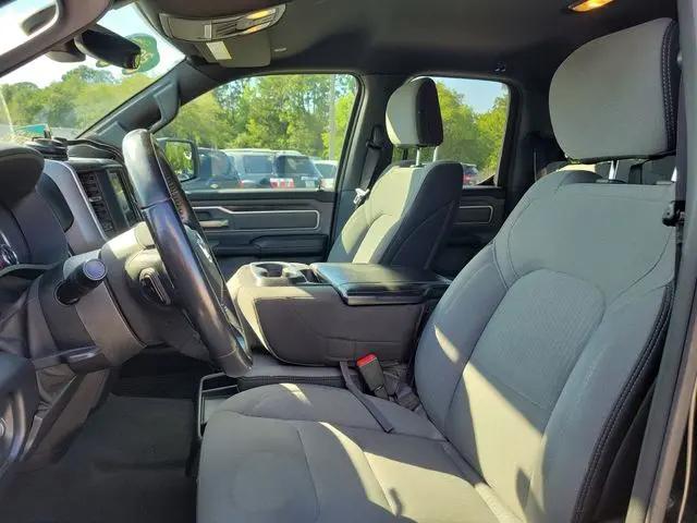 2021 Ram 1500 Big Horn Quad Cab 4x2 6'4" Box