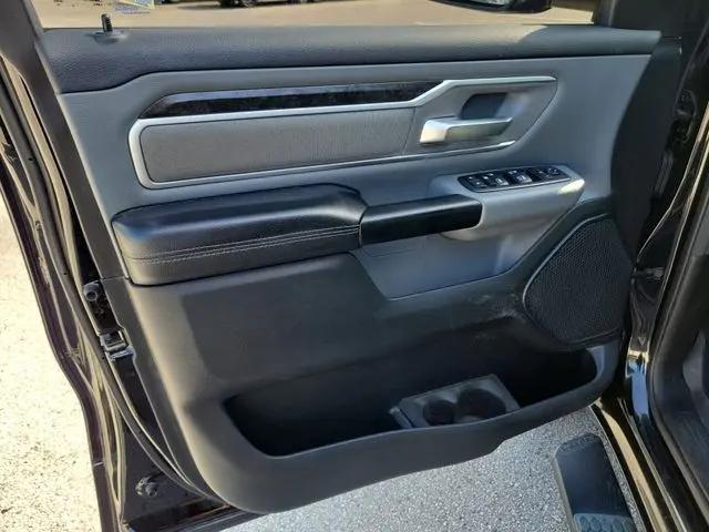 2021 Ram 1500 Big Horn Quad Cab 4x2 6'4" Box