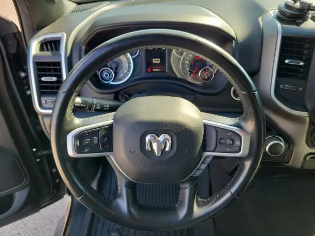 2021 Ram 1500 Big Horn Quad Cab 4x2 6'4" Box