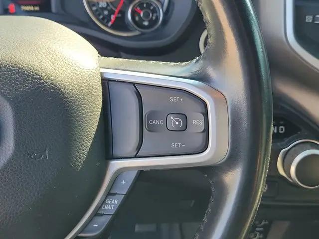 2021 Ram 1500 Big Horn Quad Cab 4x2 6'4" Box