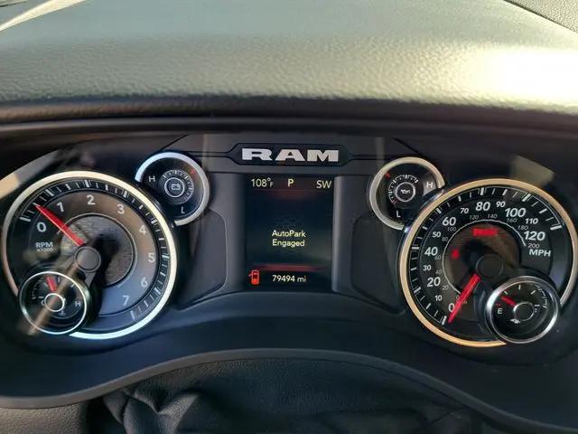 2021 Ram 1500 Big Horn Quad Cab 4x2 6'4" Box