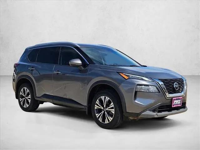 2021 Nissan Rogue SV FWD