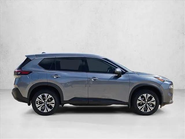 2021 Nissan Rogue SV FWD