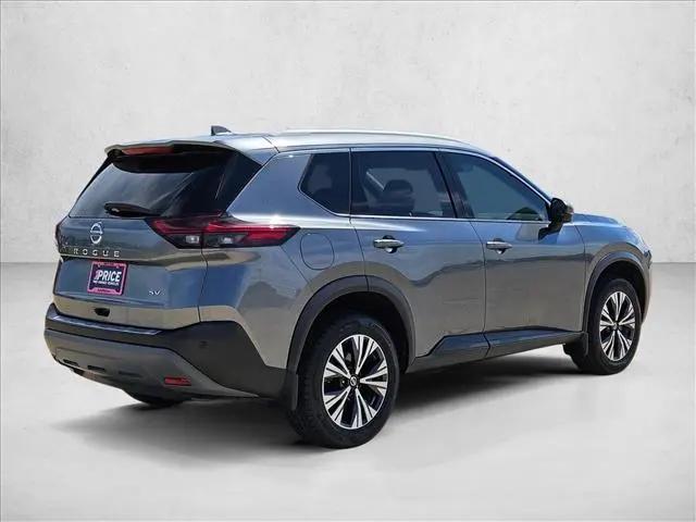 2021 Nissan Rogue SV FWD