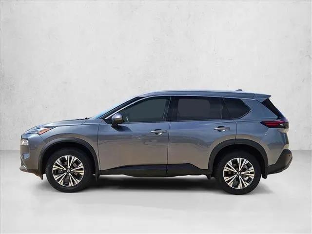 2021 Nissan Rogue SV FWD
