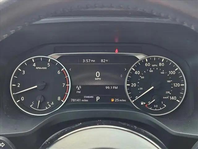 2021 Nissan Rogue SV FWD