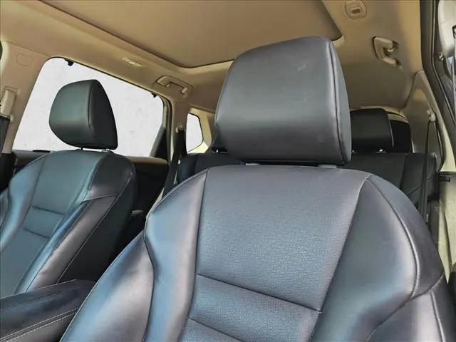 2021 Nissan Rogue SV FWD
