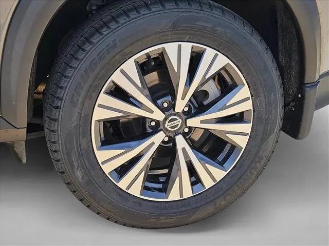 2021 Nissan Rogue SV FWD