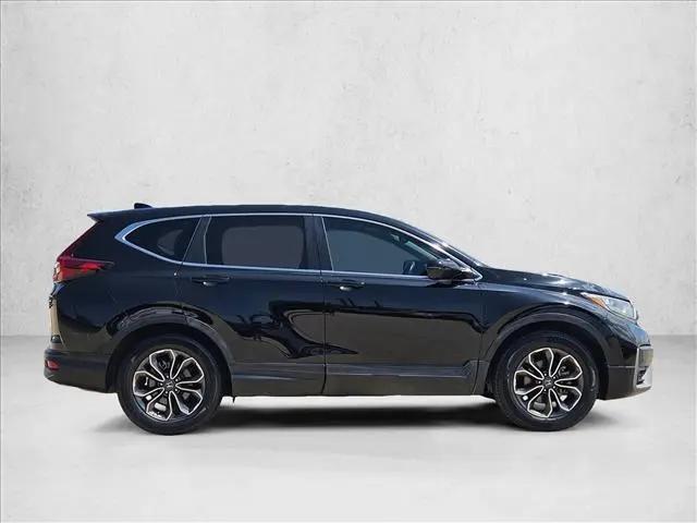 2020 Honda CR-V 2WD EX-L