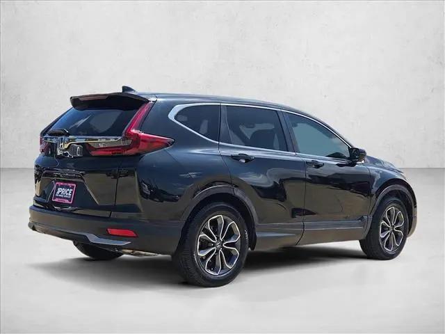 2020 Honda CR-V 2WD EX-L