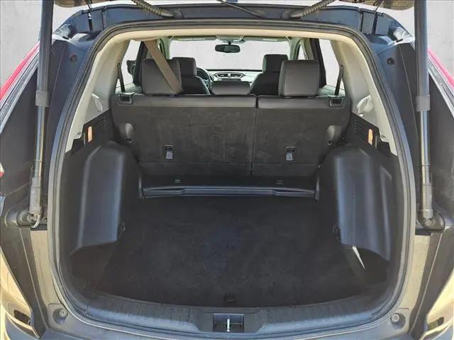 2020 Honda CR-V 2WD EX-L