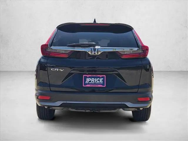 2020 Honda CR-V 2WD EX-L