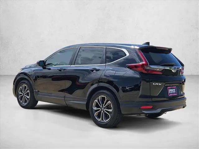 2020 Honda CR-V 2WD EX-L