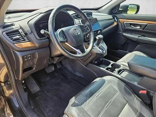 2020 Honda CR-V 2WD EX-L