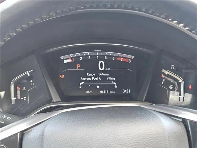 2020 Honda CR-V 2WD EX-L