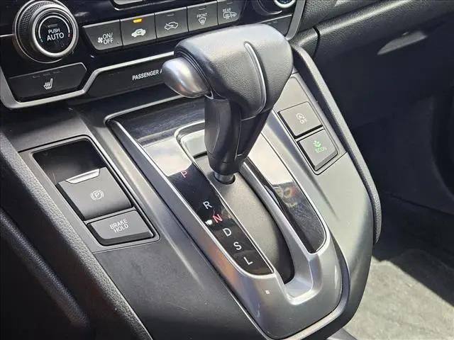 2020 Honda CR-V 2WD EX-L