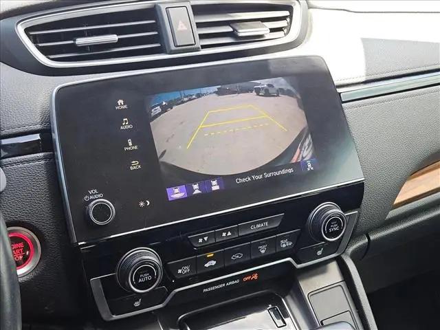 2020 Honda CR-V 2WD EX-L