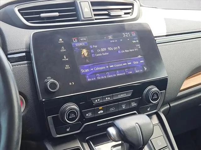 2020 Honda CR-V 2WD EX-L