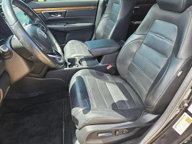 2020 Honda CR-V 2WD EX-L