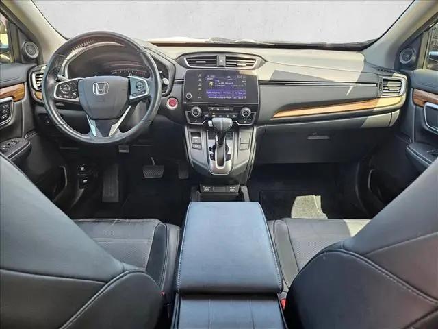 2020 Honda CR-V 2WD EX-L