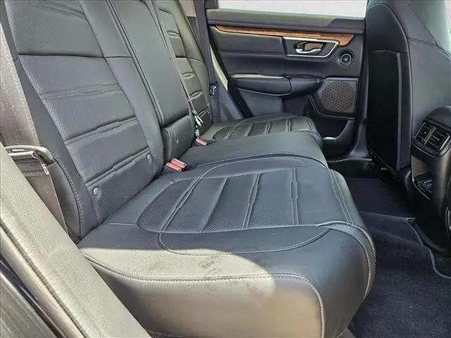 2020 Honda CR-V 2WD EX-L