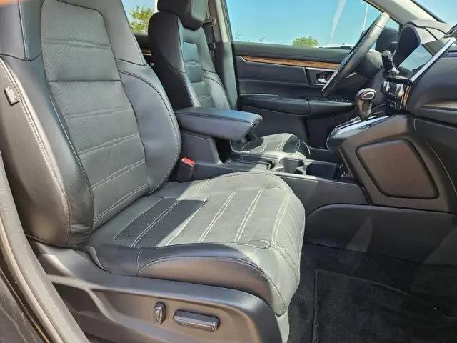 2020 Honda CR-V 2WD EX-L