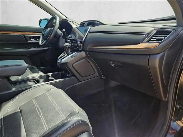 2020 Honda CR-V 2WD EX-L