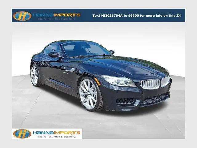 2015 BMW Z4 sDrive35i for sale in Raleigh, NC