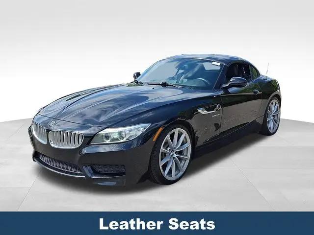 2015 BMW Z4 sDrive35i