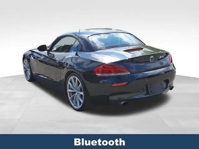 2015 BMW Z4 sDrive35i
