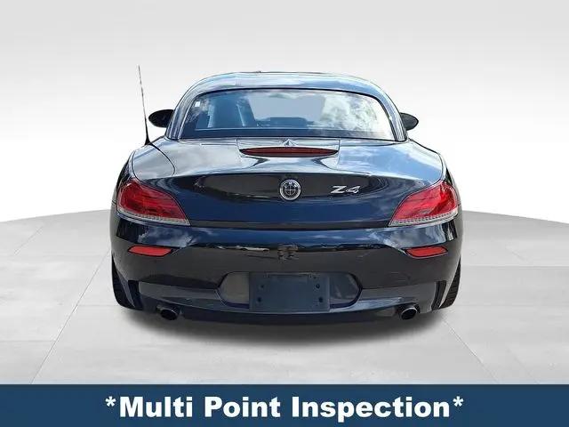 2015 BMW Z4 sDrive35i