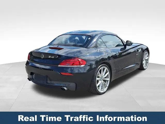 2015 BMW Z4 sDrive35i