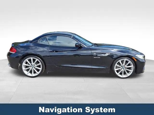 2015 BMW Z4 sDrive35i