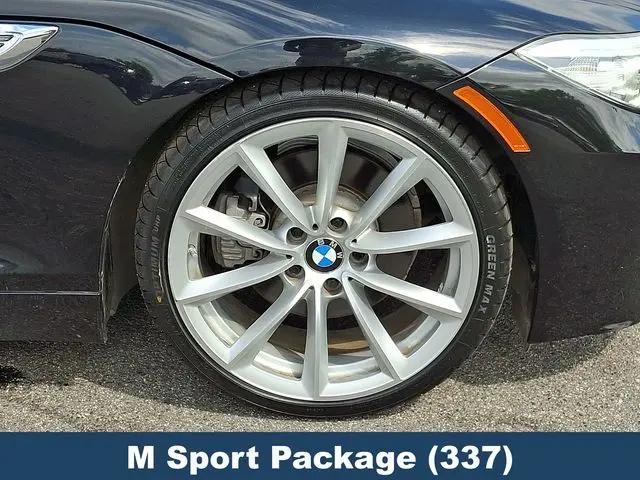 2015 BMW Z4 sDrive35i