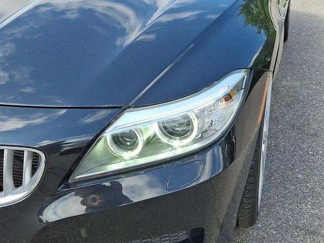 2015 BMW Z4 sDrive35i