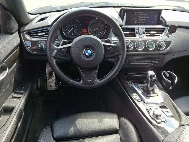 2015 BMW Z4 sDrive35i