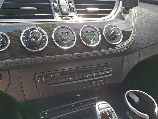 2015 BMW Z4 sDrive35i